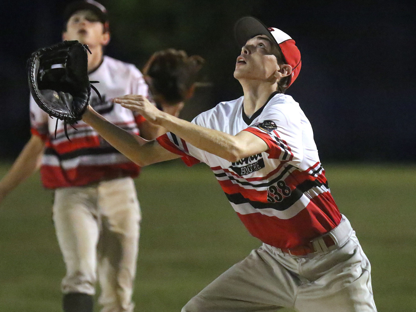 Lemay vs. Thoman Boothe American Legion baseball